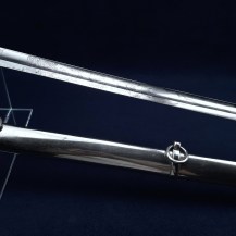 British Suakin Expedition 1854 Pattern Grenadier Guards Officer Sword, Ambrose Goddard 4